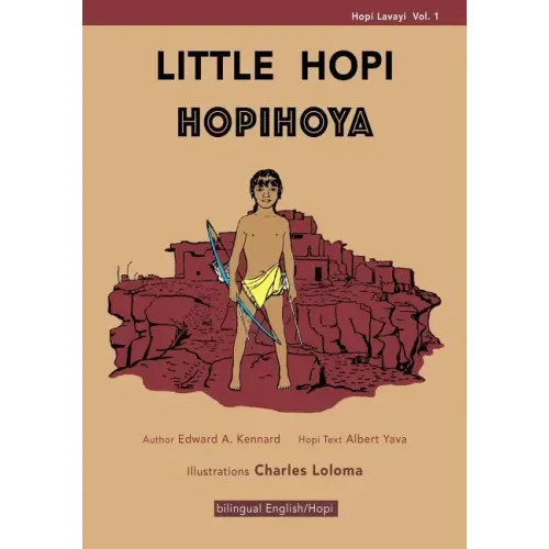 Little Hopi: Hopihoya
