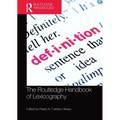 The Routledge Handbook of Lexicography