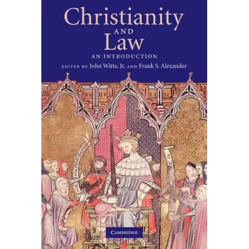 Christianity and Law: An Introduction