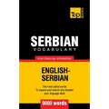 Serbian vocabulary for English speakers - 9000 words