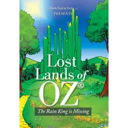 Lost Lands of Oz: The Rain King Is Missing