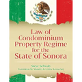 Law of Condominium Property Regime for the State of Sonora