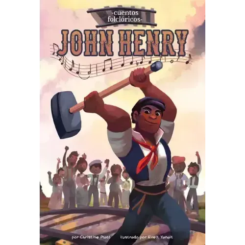 John Henry (Spanish Version)