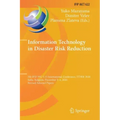 Information Technology in Disaster Risk Reduction: 5th Ifip Wg 5.15 International Conference, Itdrr 2020, Sofia, Bulgaria, December 3-4, 2020, Revised