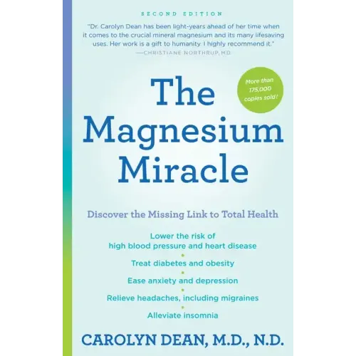 The Magnesium Miracle (Second Edition)