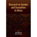 Research on Gender and Sexualities in Africa