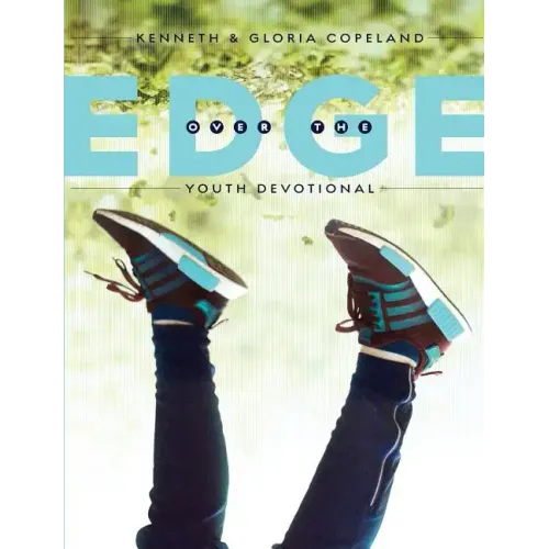 Over the Edge Youth Devotional