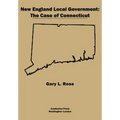 New England Local Government: The Case of Connecticut