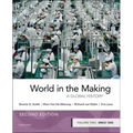 World in the Making: Volume Two Since 1300