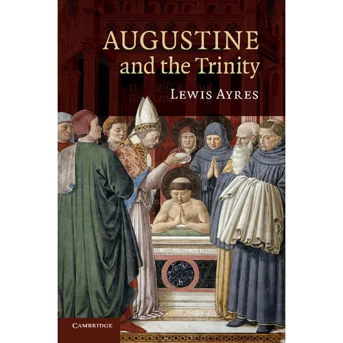 Augustine and the Trinity