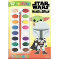 Star Wars the Mandalorian: May the Force Be with You: Paint Box Colortivity