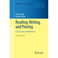 Reading, Writing, and Proving: A Closer Look at Mathematics