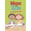 Max and Zoe: The Very Best Art Project