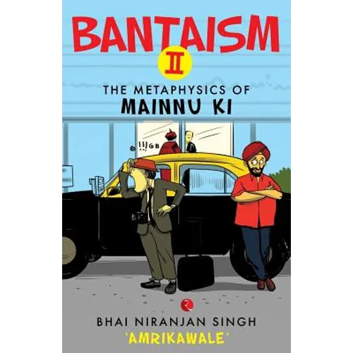Bantaism II: The Metaphysics of Mainnu Ki
