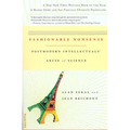 Fashionable Nonsense: Postmodern Intellectuals' Abuse of Science