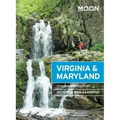 Moon Virginia & Maryland: Including Washington DC