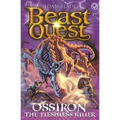 Beast Quest: Ossiron the Fleshless Killer: Series 28 Book 1