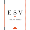 ESV Study Bible, Large Print (Indexed)
