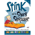 Stink and the Shark Sleepover