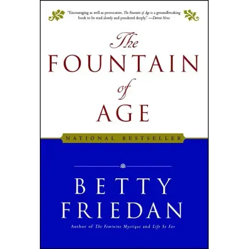The Fountain of Age