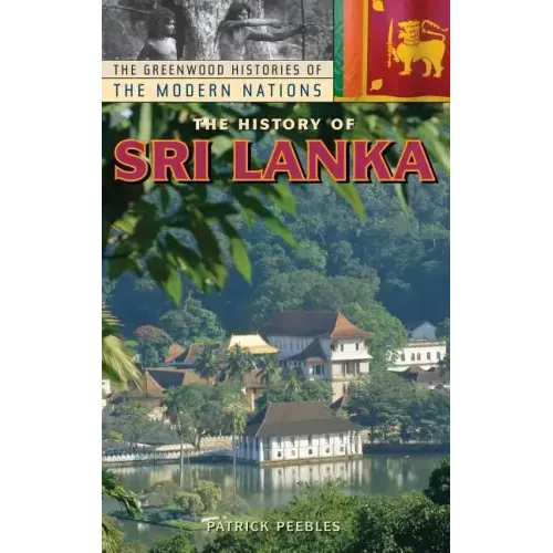 The History of Sri Lanka