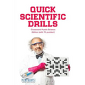 Quick Scientific Drills Crossword Puzzle Science Edition (with 70 puzzles!)