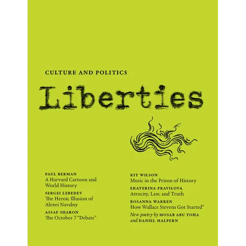 Liberties Journal of Culture and Politics