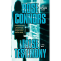 False Testimony: A Crime Novel