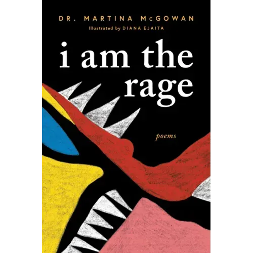 I Am the Rage: A Black Poetry Collection