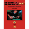 Essential Elements for Jazz Ensemble - Guitar Book/Online Audio