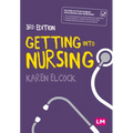 Getting into Nursing