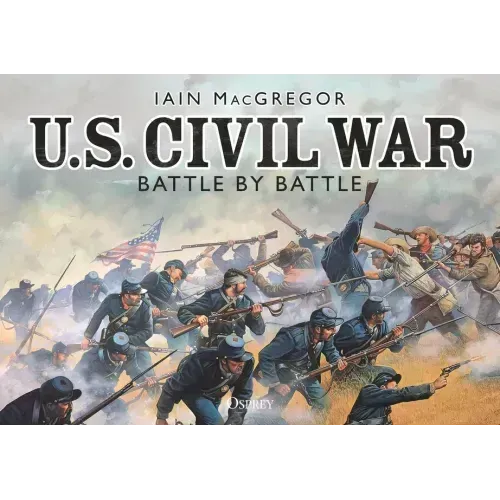 U.S. Civil War Battle by Battle