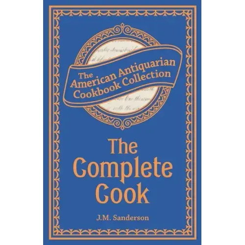 The Complete Cook