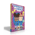 The Sprinkles and Swirls Collection (Boxed Set): A Fun Day at Fun Park; A Cool Day at the Pool; Oh, What a Show!