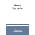 A history of Telugu literature