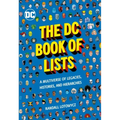 The DC Book of Lists: A Multiverse of Legacies, Histories, and Hierarchies
