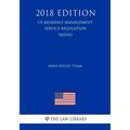 Mine Rescue Teams (US Mine Safety and Health Administration Regulation) (MSHA) (2018 Edition)