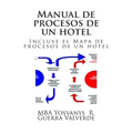 Manual de procesos de un hotel: Incluye el mapa de procesos de un hotel