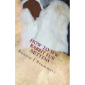 How to Sew Rabbit Fur Mittens