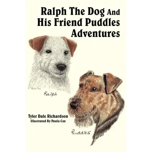 Ralph The Dog And His Friend Puddles Adventures