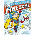 Captain Awesome Saves the Winter Wonderland