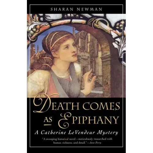 Death Comes as Epiphany