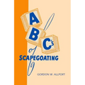 ABC's of Scapegoating