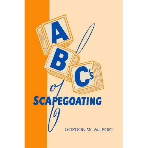 ABC's of Scapegoating