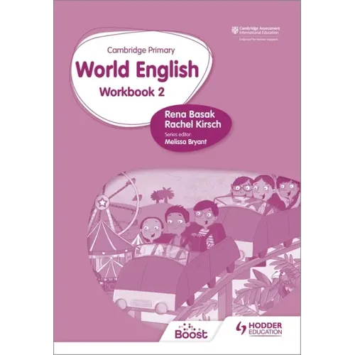 Cambridge Primary World English: Workbook Stage 2: Hodder Education Group