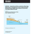 GSFLOW?Coupled Ground-Water and Surface-Water Flow Model Based on the Integration of the Precipitation-Runoff Modeling System (PRMS) and the Modular G