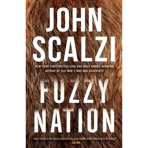 Fuzzy Nation