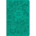 CSB Thinline Bible, Value Edition, Teal Leathertouch