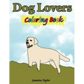 Dog Lovers Coloring Book