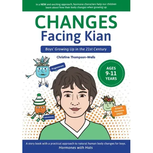 Changes Facing Kian